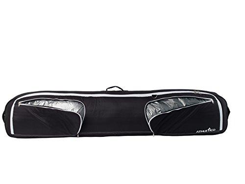 Athletico Maverick Padded Snowboard Bag 180cm - Image 9