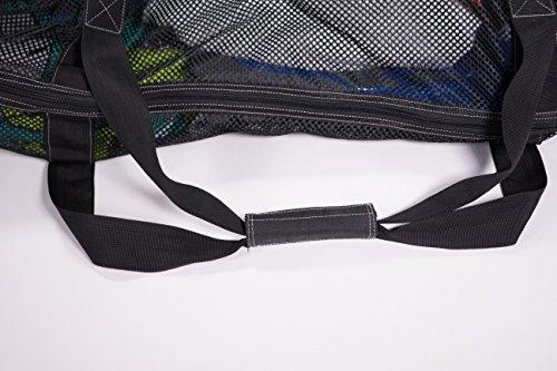 Athletico Mesh Dive Duffel Bag for Scuba or Snorkeling - Image 5