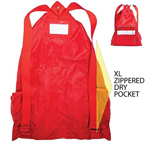 Athletico Mesh Swim Bag - Image 5