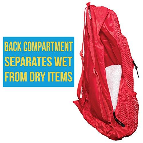 Athletico Mesh Swim Bag - Image 6