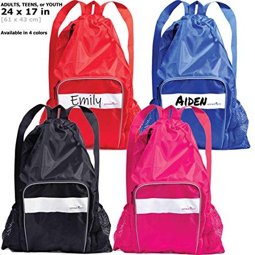 Athletico Mesh Swim Bag - Image 7