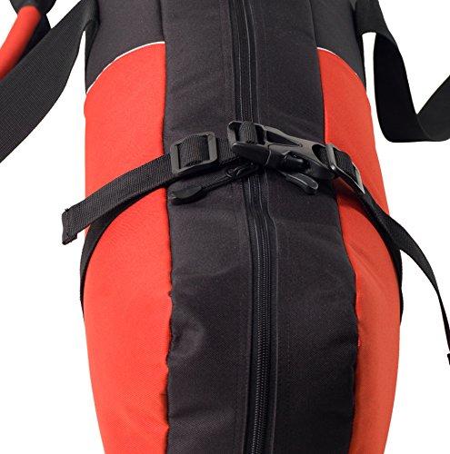 Athletico Mogul Padded Ski Bag - Image 3