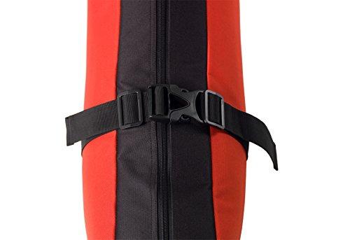 Athletico Mogul Padded Ski Bag - Image 4