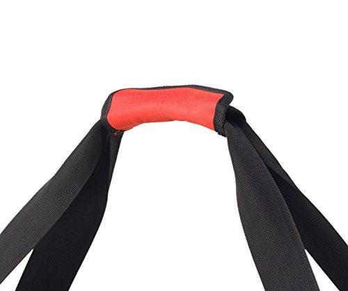 Athletico Mogul Padded Ski Bag - Image 5
