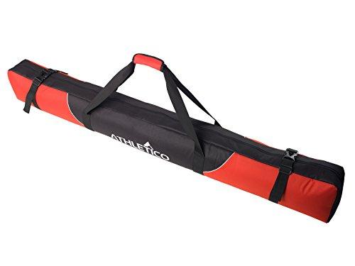 Athletico Mogul Padded Ski Bag - Image 6
