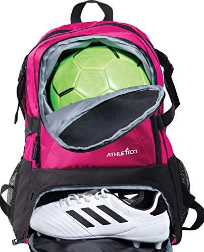 Athletico National Soccer Bag - Image 10