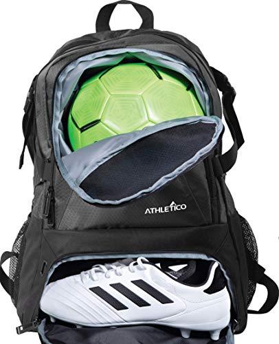 Athletico National Soccer Bag - Image 11