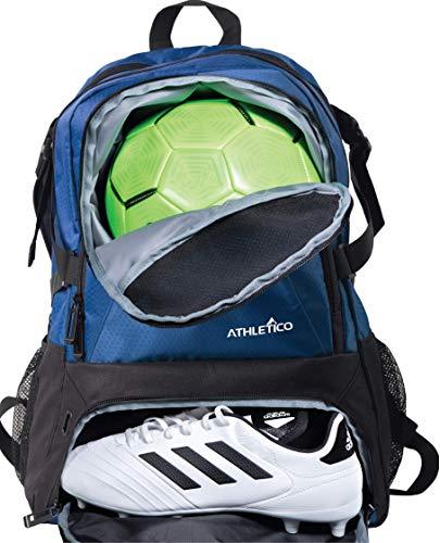 Athletico National Soccer Bag - Image 12
