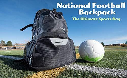 Athletico National Soccer Bag - Image 4