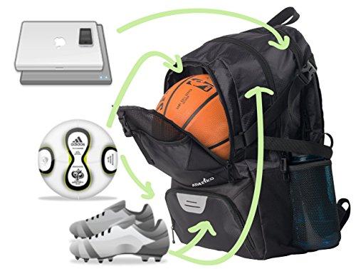 Athletico National Soccer Bag - Image 5