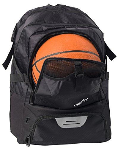 Athletico National Soccer Bag - Image 9