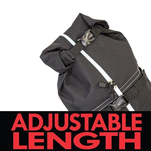 Athletico Padded Two-Piece Ski and Boot Bag Combo - Image 5