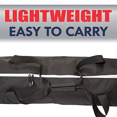Athletico Padded Two-Piece Ski and Boot Bag Combo - Image 9