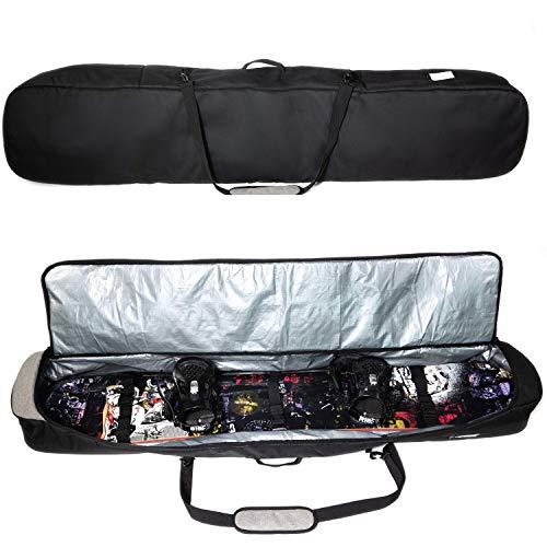 Athletico Peak Padded Snowboard Bag (157cm) - Image 5