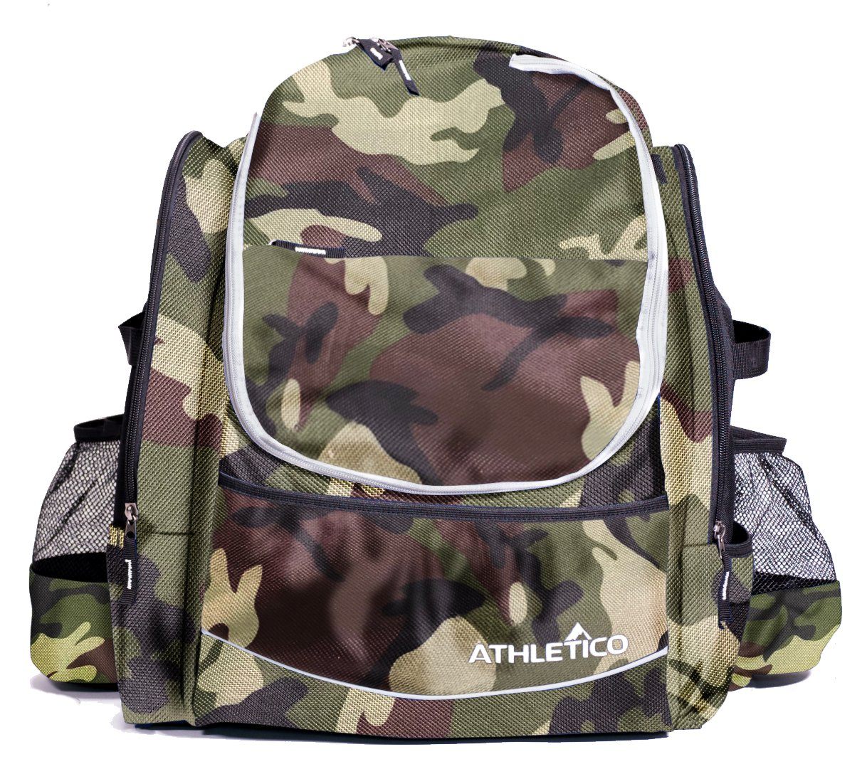 Athletico Powershot Disc Golf Backpack - Image 11