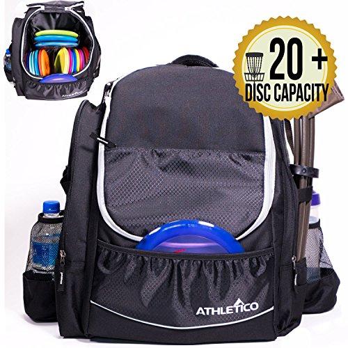 Athletico Powershot Disc Golf Backpack - Image 6