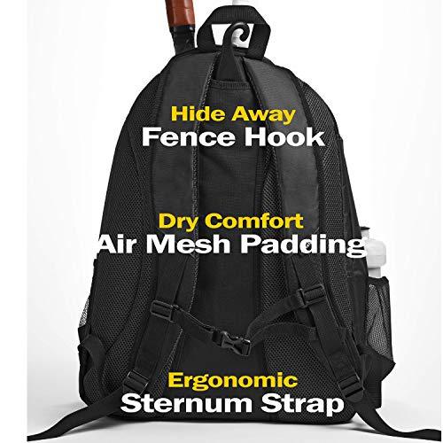 Athletico Premier Tennis Backpack - Image 5