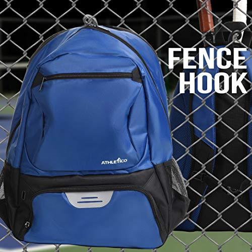 Athletico Premier Tennis Backpack - Image 7