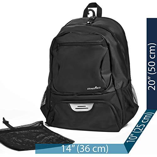 Athletico Premier Tennis Backpack - Image 8