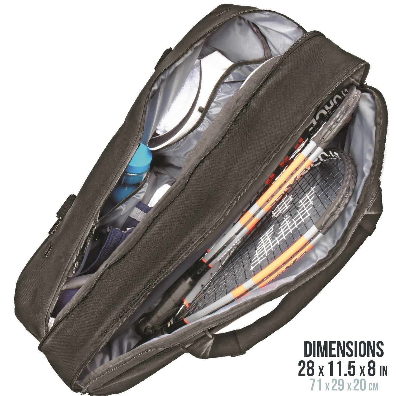 Athletico Racquetball/Tennis Bag - Image 5