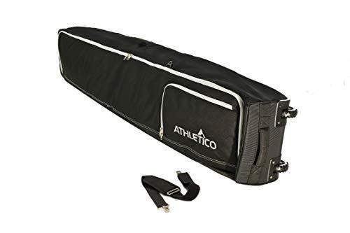 Athletico Rolling Double Ski Bag - Image 8