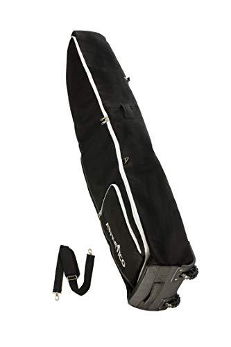 Athletico Rolling Double Ski Bag - Image 9