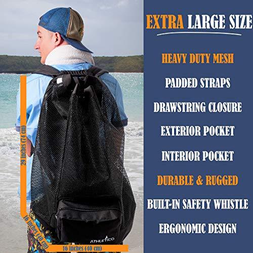 Athletico Scuba Diving Backpack - Image 3