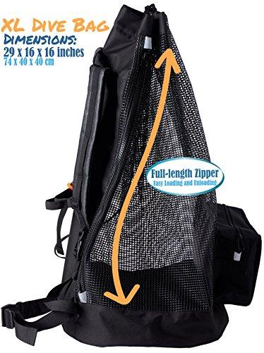 Athletico Scuba Diving Backpack - Image 5