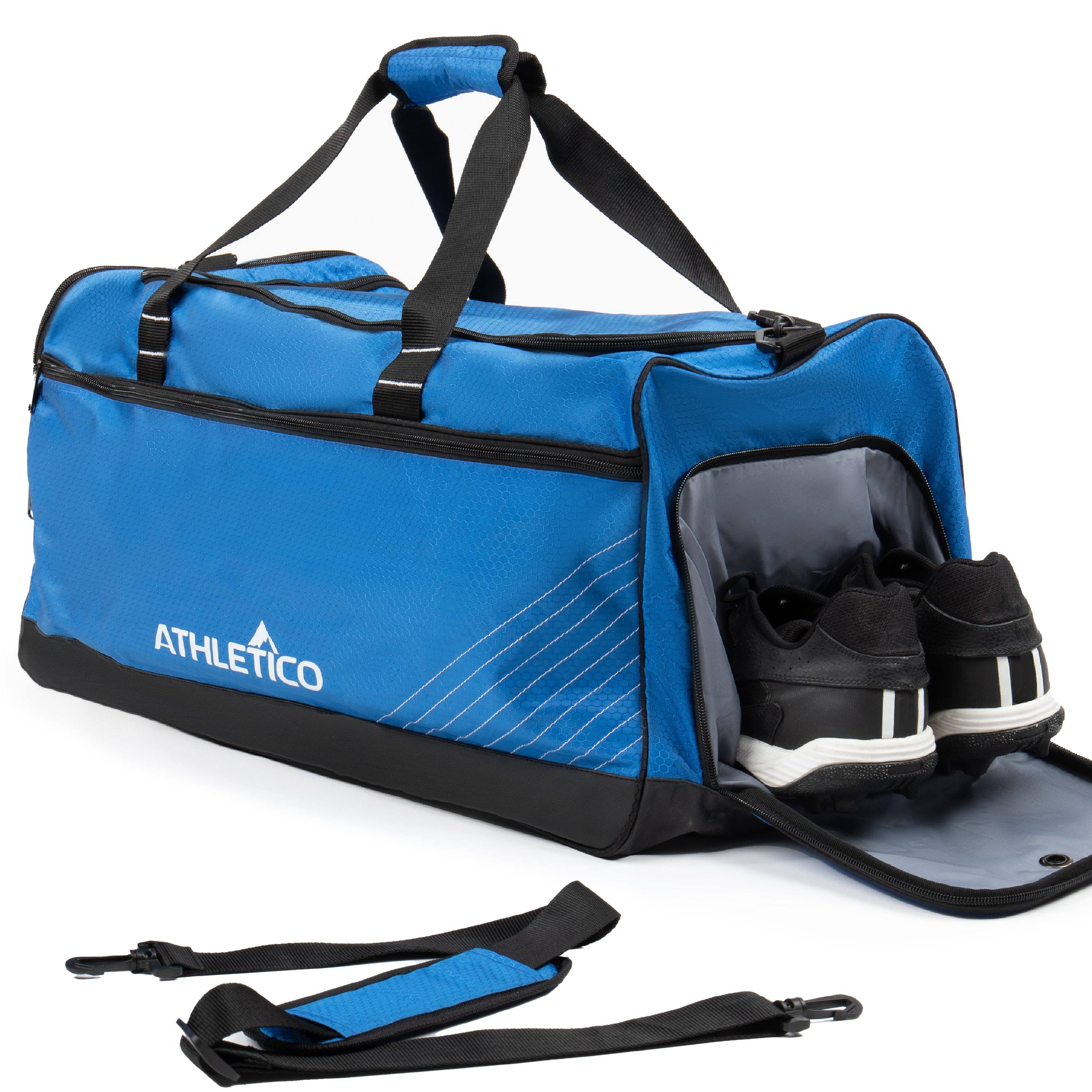 Athletico Sideline Soccer Duffle Bag - Image 10