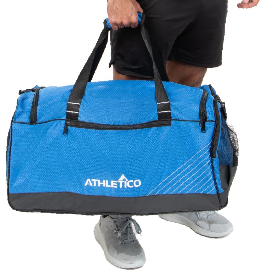 Athletico Sideline Soccer Duffle Bag - Image 3