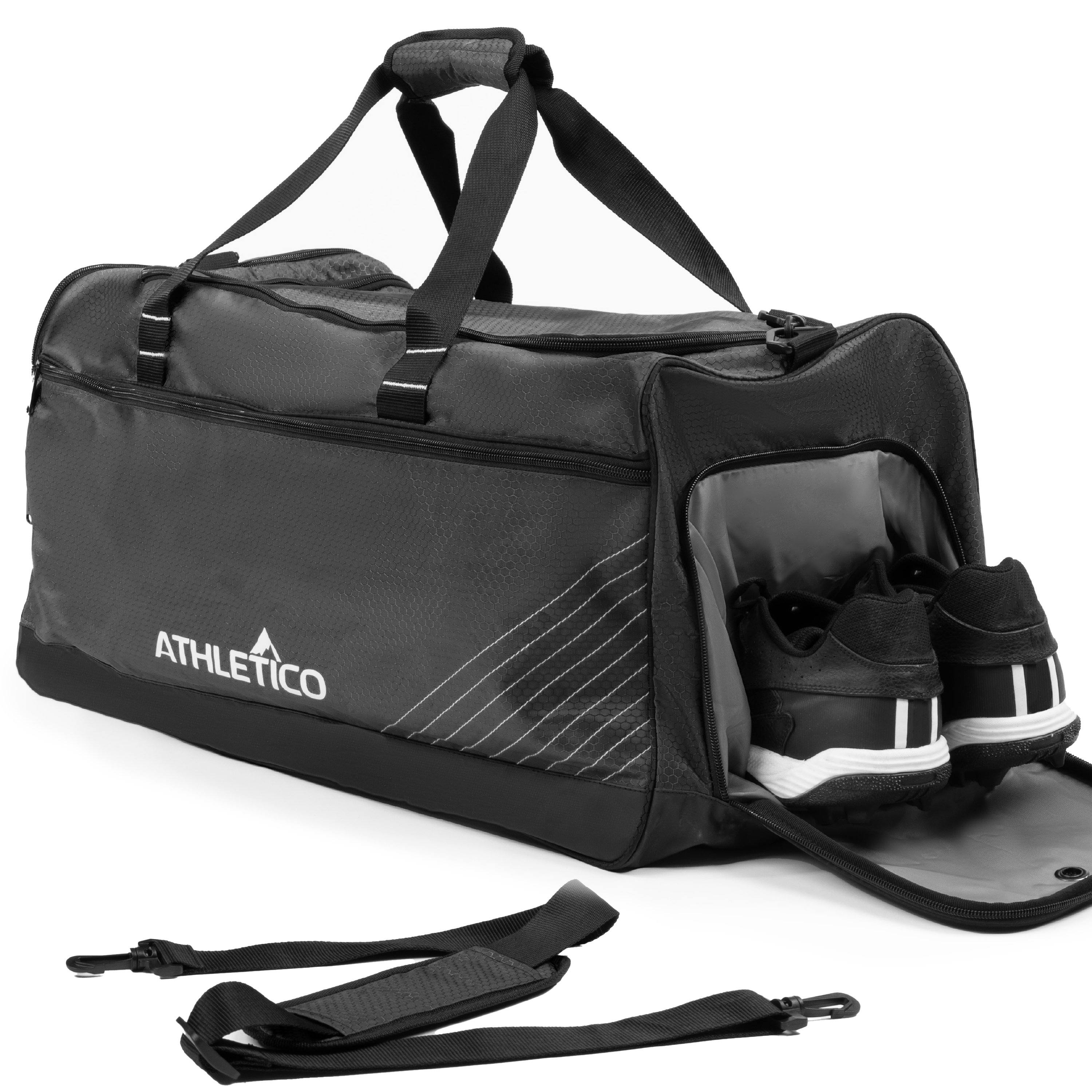 Athletico Sideline Soccer Duffle Bag - Image 4