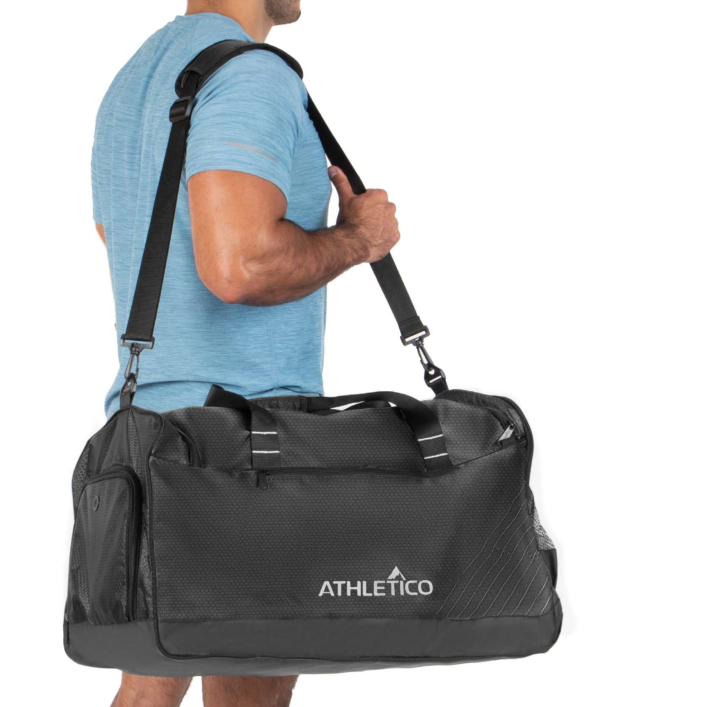 Athletico Sideline Soccer Duffle Bag - Image 5