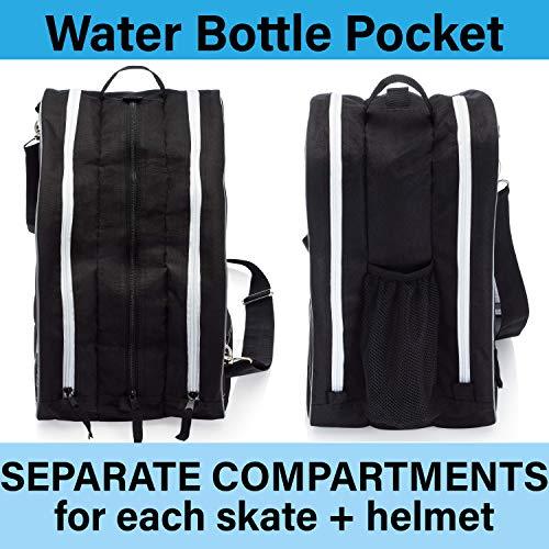 Athletico Skate Bag + Large Blade Cover - Image 3