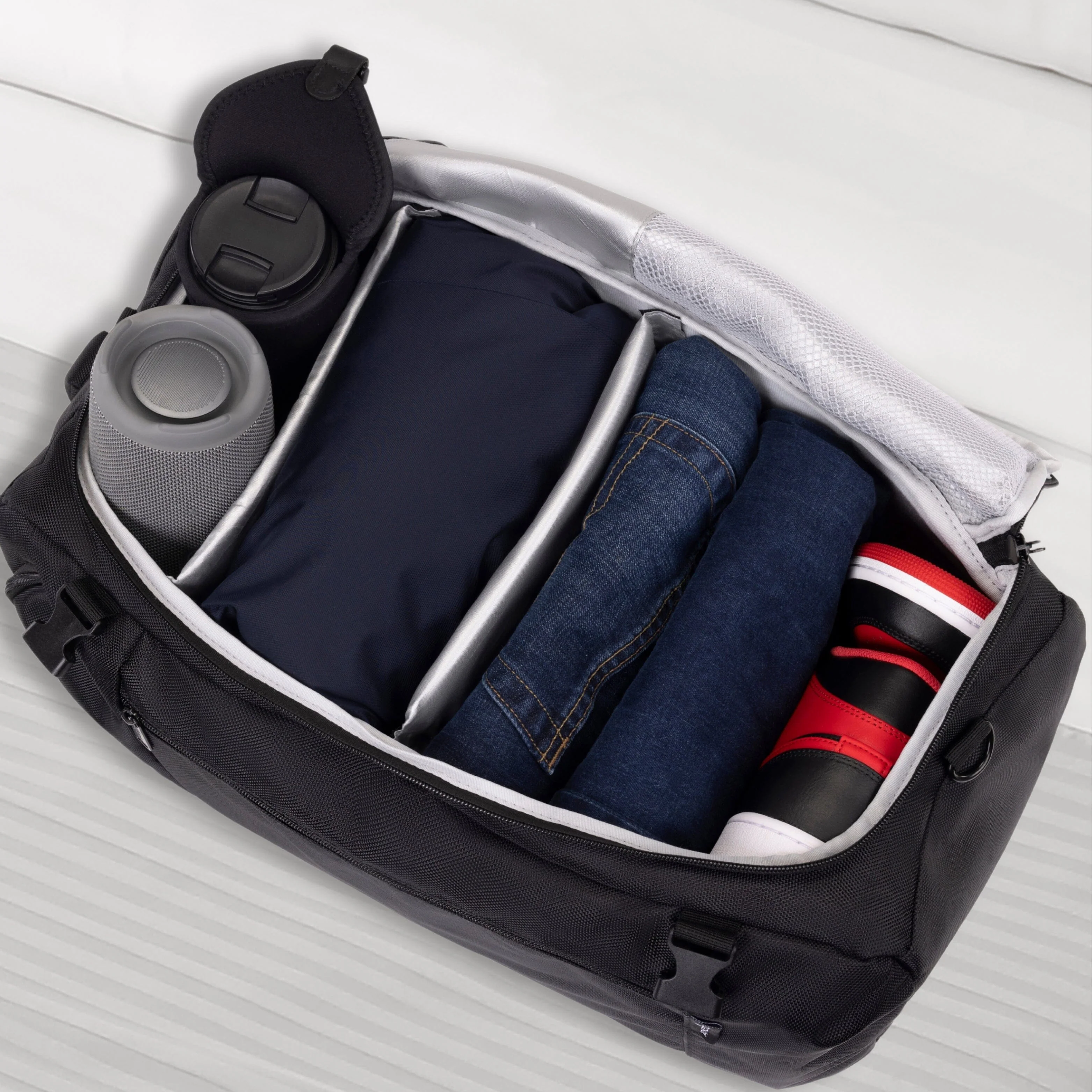 Athletico SneakerBox Shoe Travel Backpack - Image 8