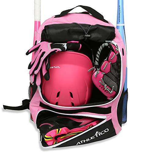 Athletico Softball Bat Bag - Image 3