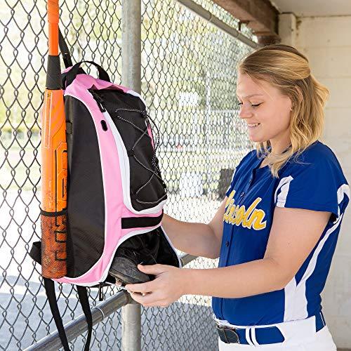 Athletico Softball Bat Bag - Image 6