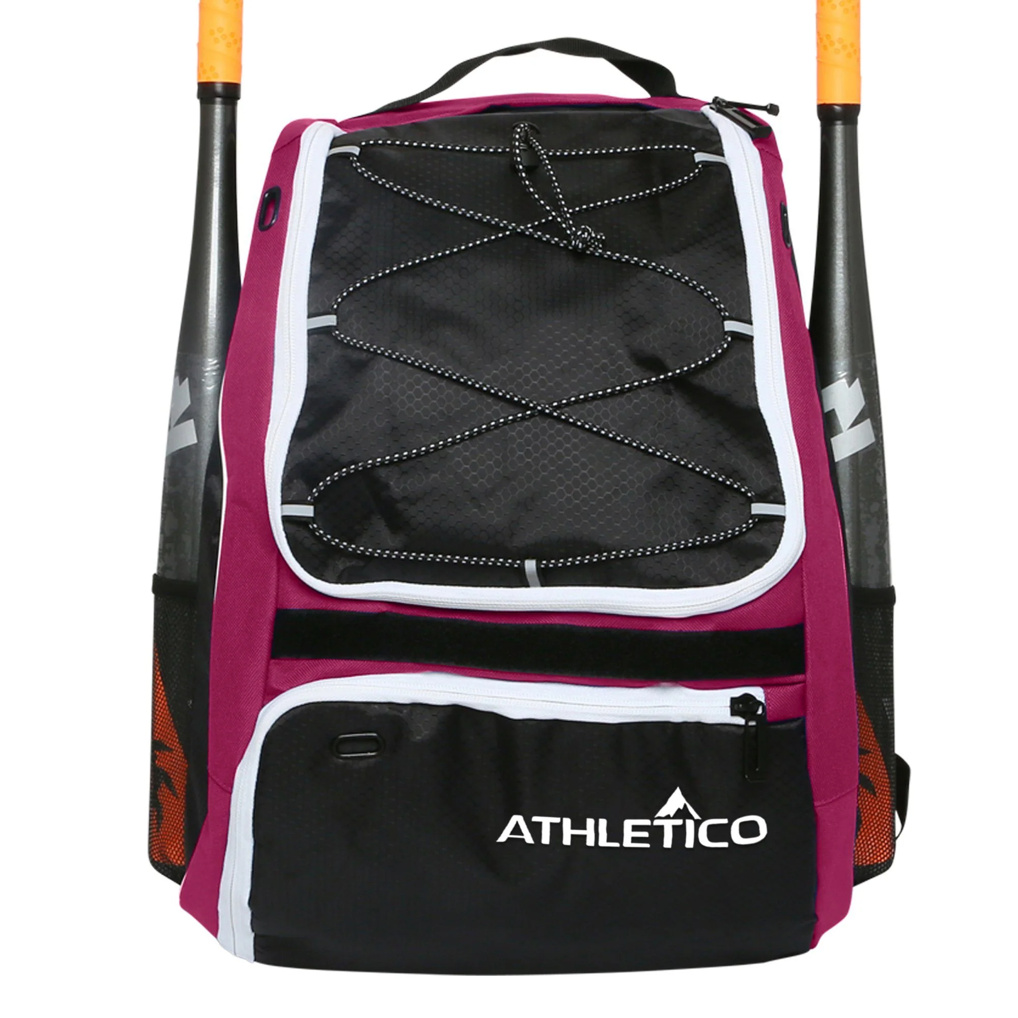 Athletico Stadium Baseball Bag - Image 10