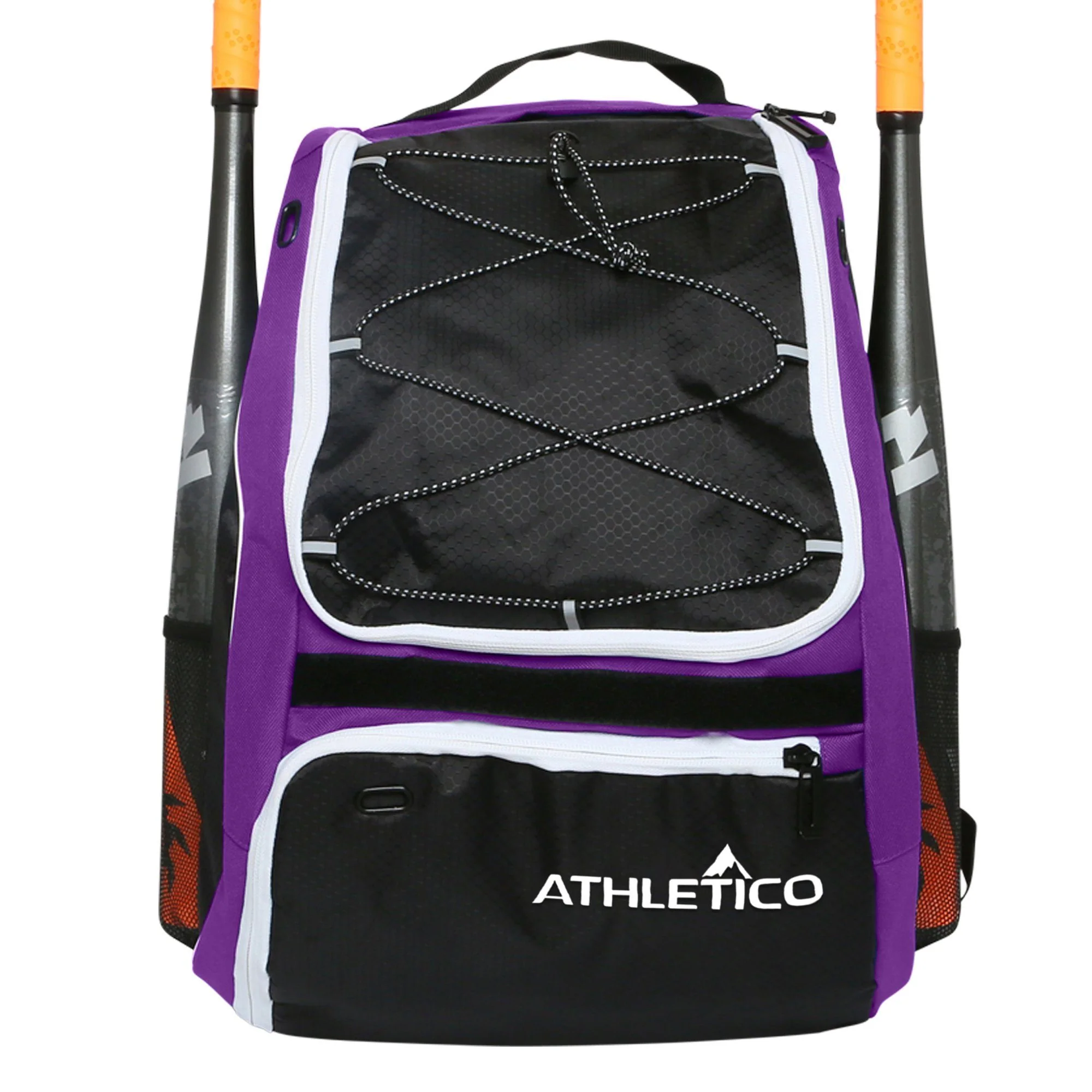 Athletico Stadium Baseball Bag - Image 11
