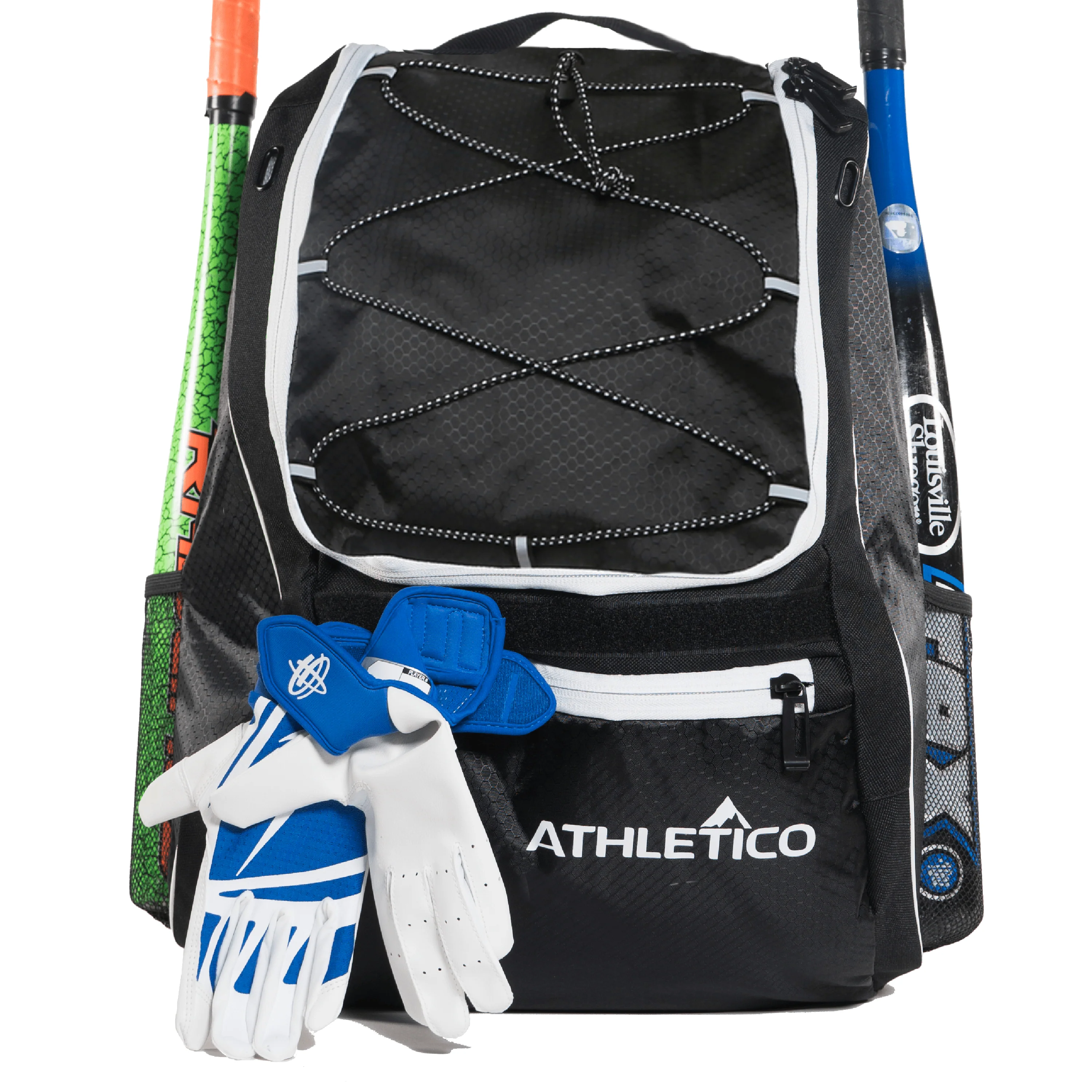 Athletico Stadium Baseball Bag - Image 12