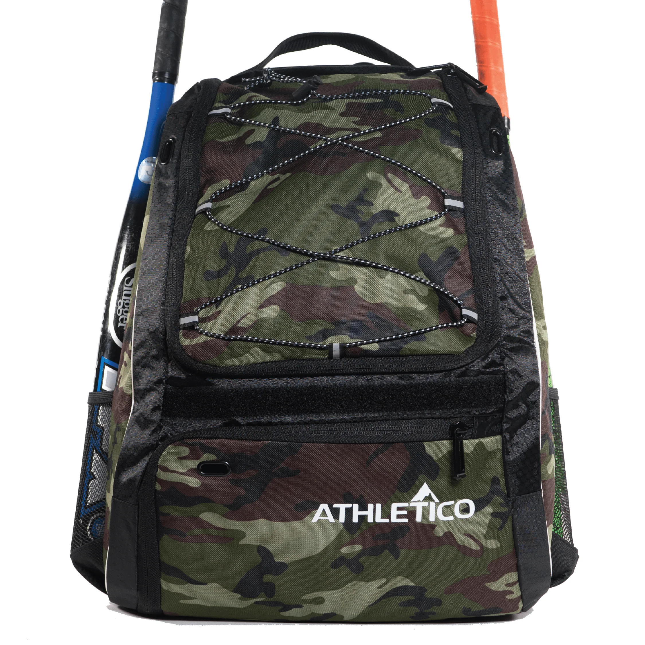 Athletico Stadium Baseball Bag - Image 14