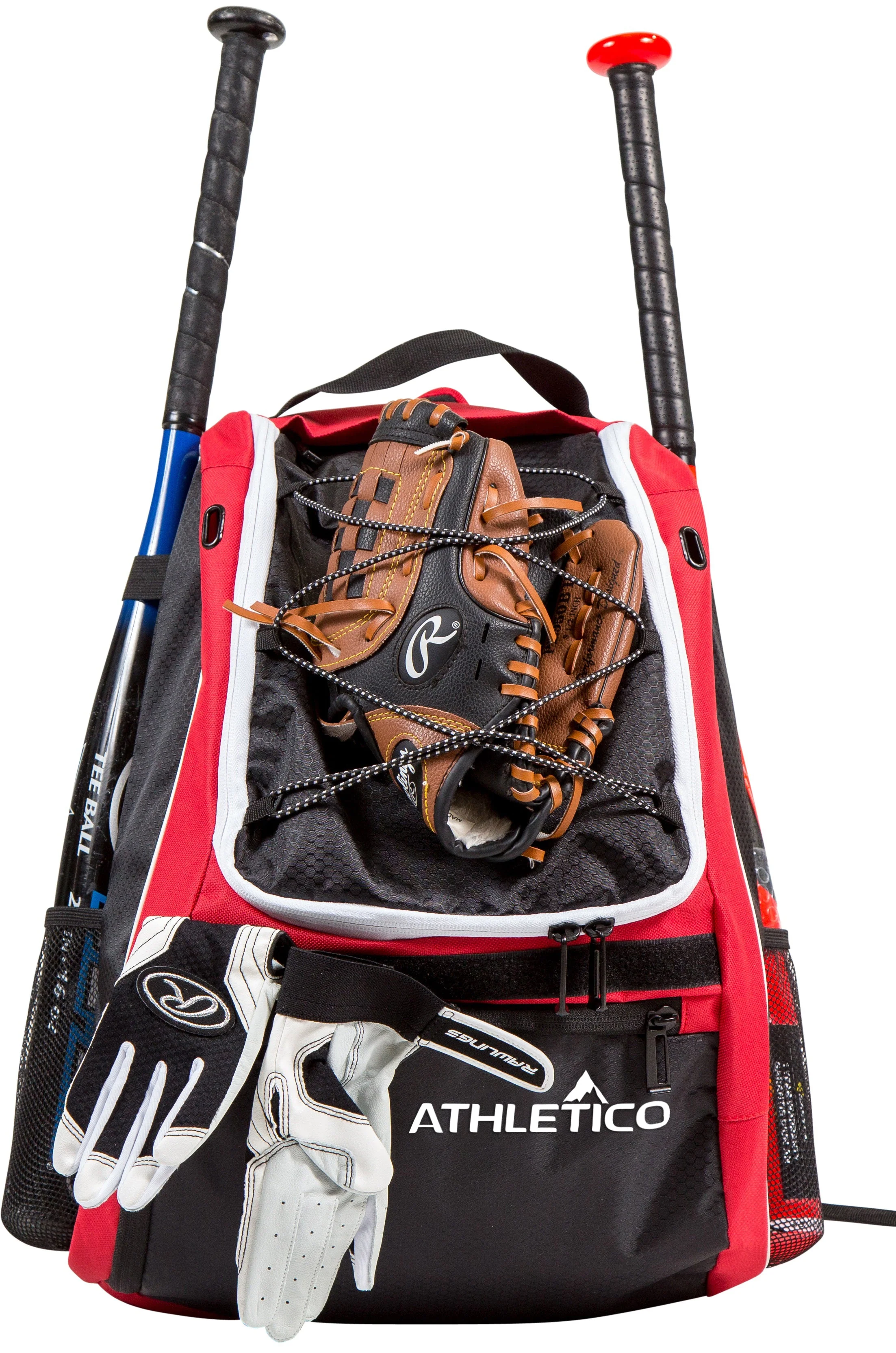Athletico Stadium Baseball Bag - Image 17