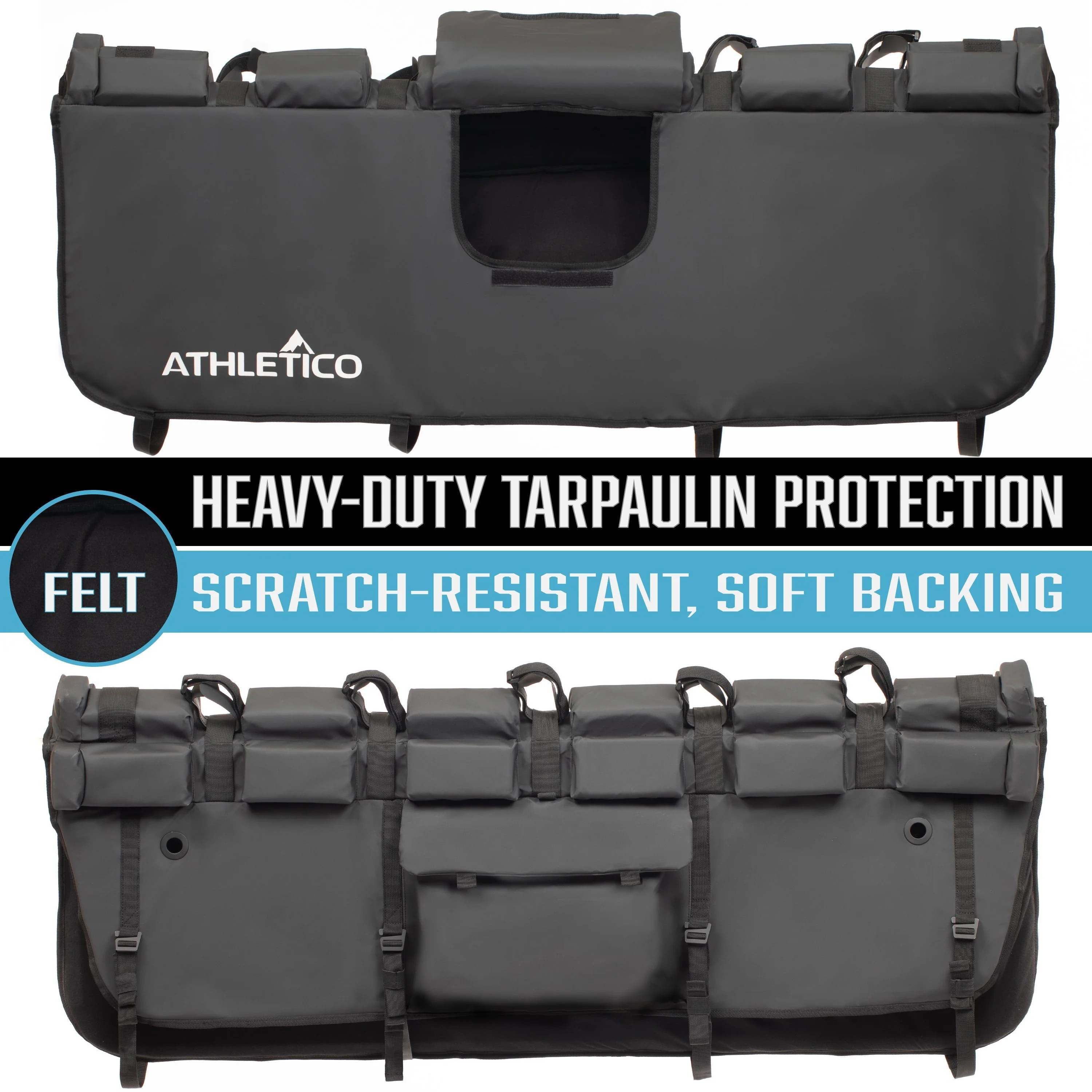 Athletico Tailgate Pad - Image 4
