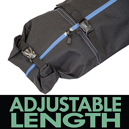 Athletico Two-Piece Ski and Boot Bag Combo - Image 4