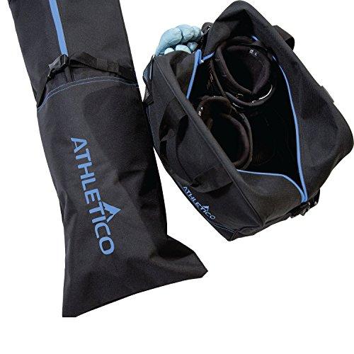 Athletico Two-Piece Ski and Boot Bag Combo - Image 5