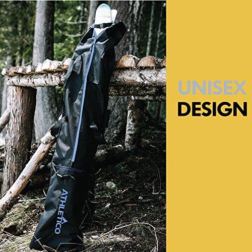 Athletico Two-Piece Ski and Boot Bag Combo - Image 7