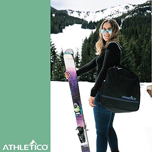 Athletico Two-Piece Ski and Boot Bag Combo - Image 8