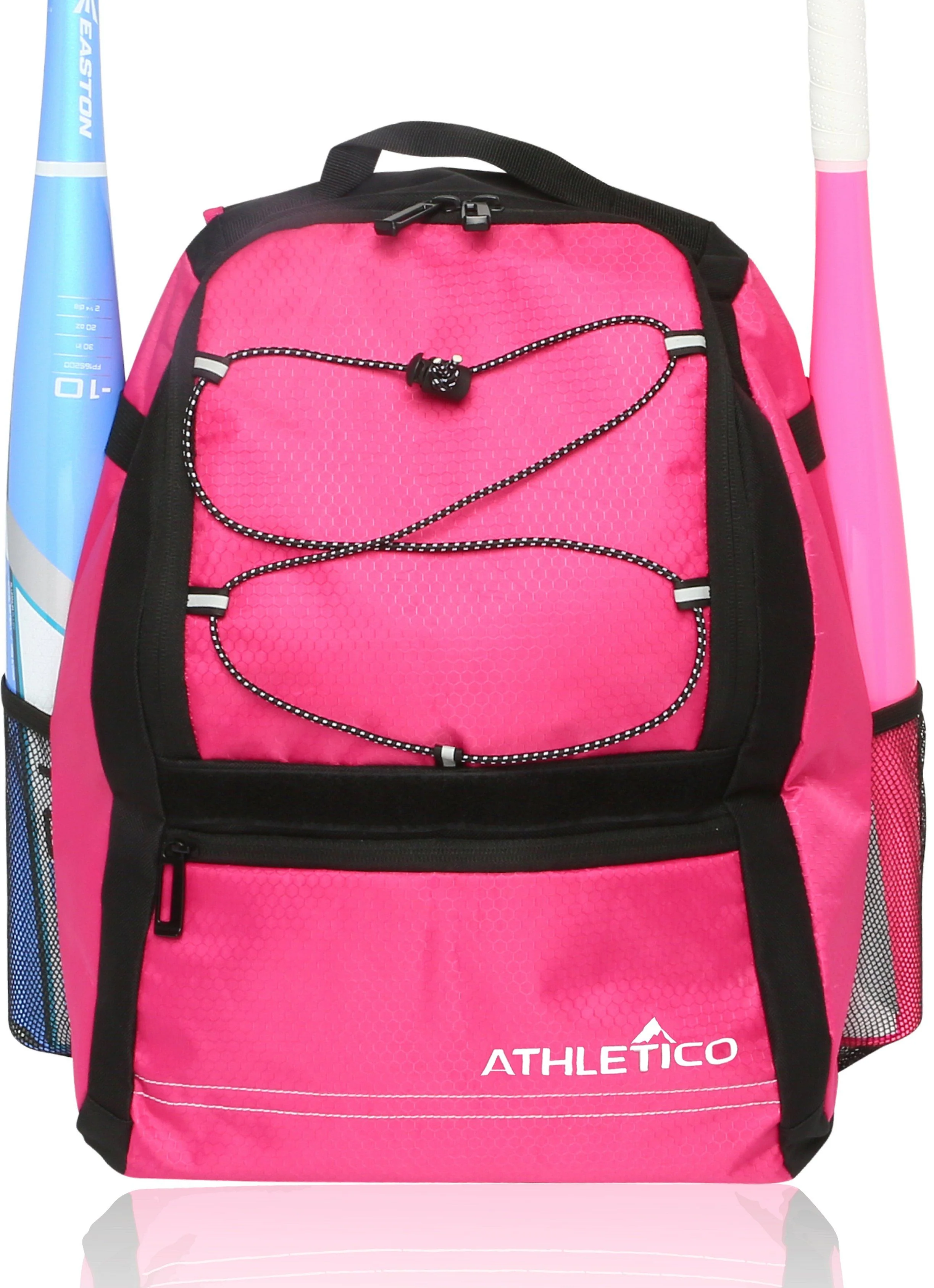 Athletico Youth Baseball Backpack - Image 10