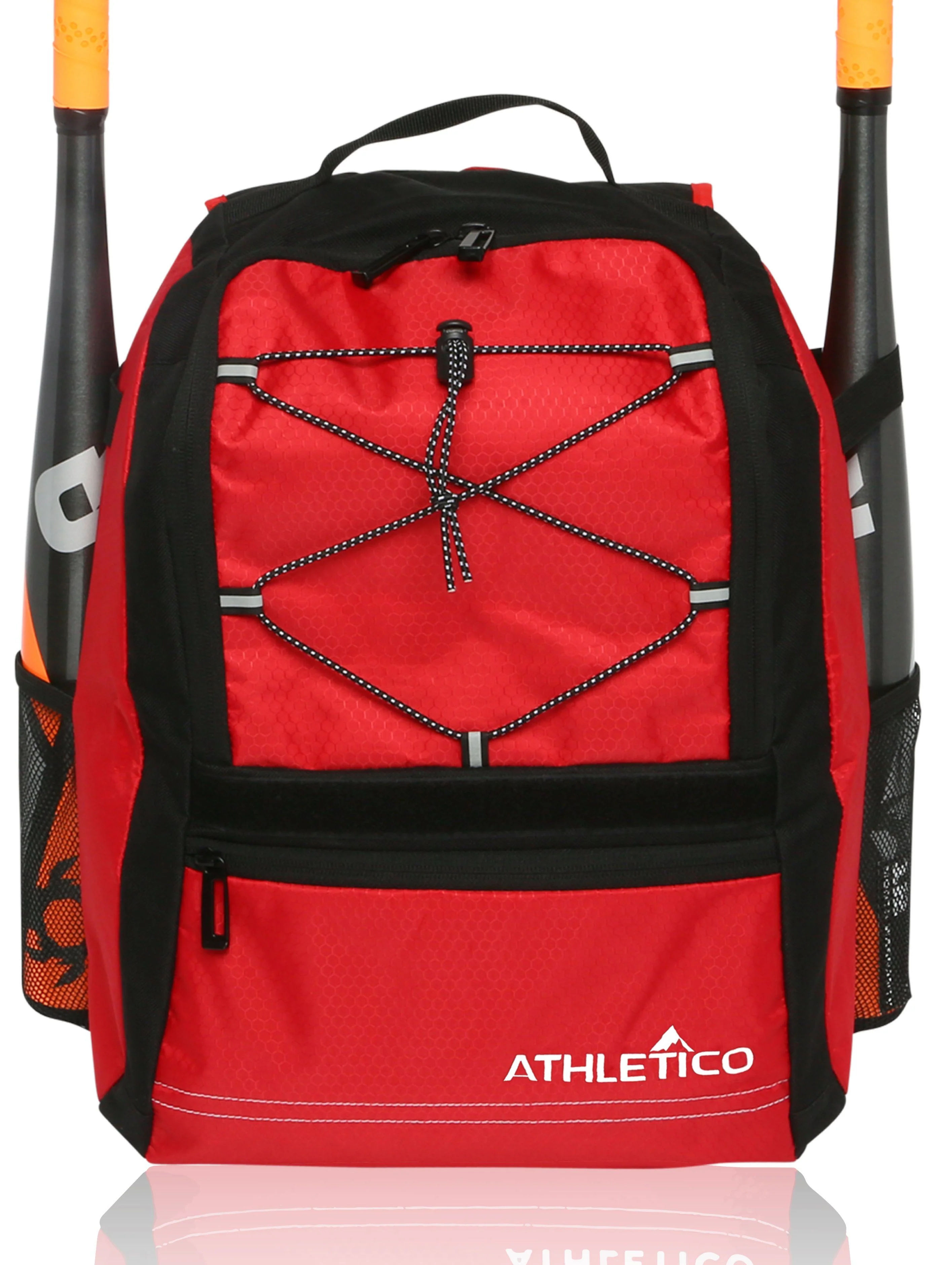 Athletico Youth Baseball Backpack - Image 11