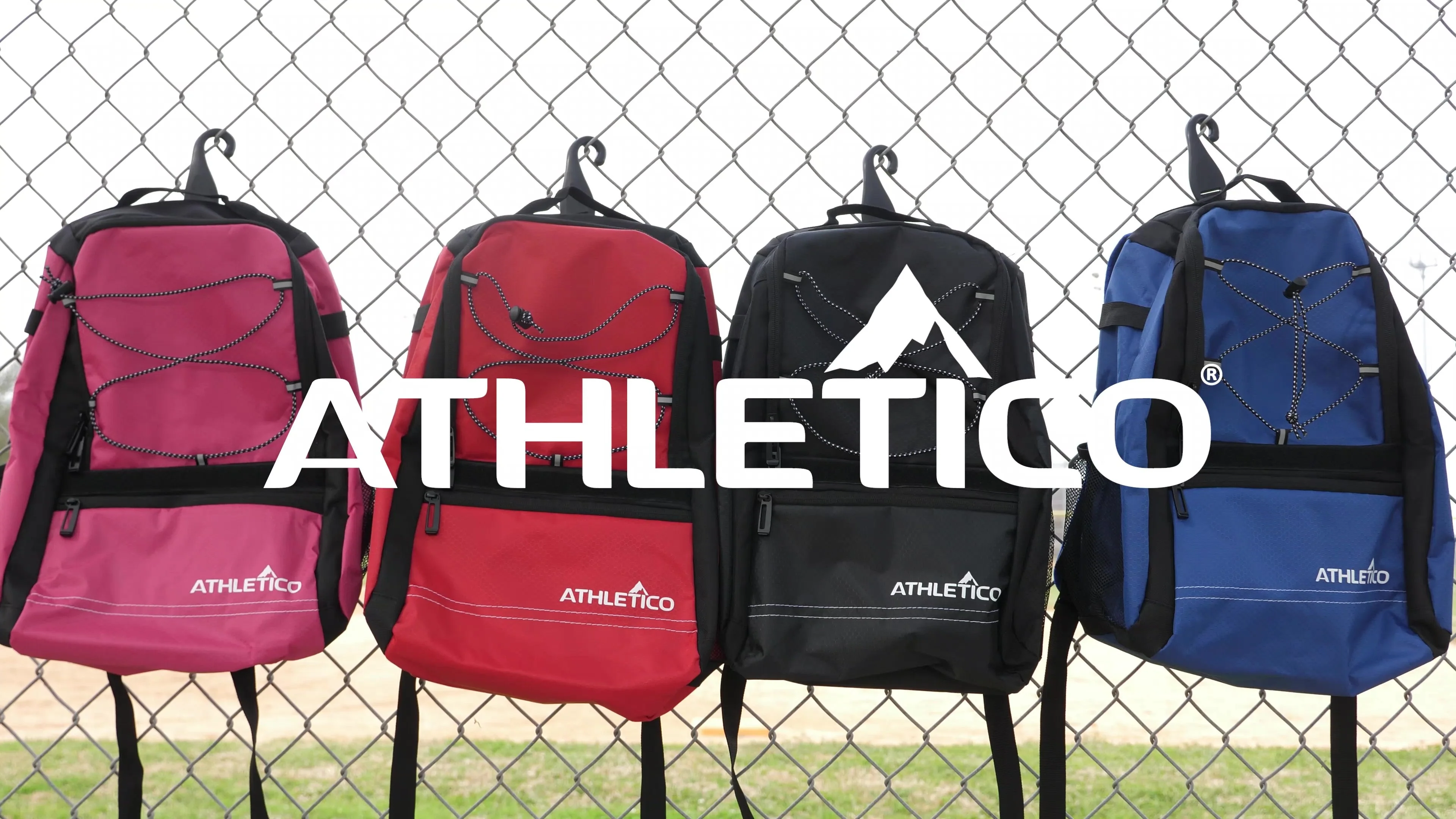 Athletico Youth Baseball Backpack - Image 16