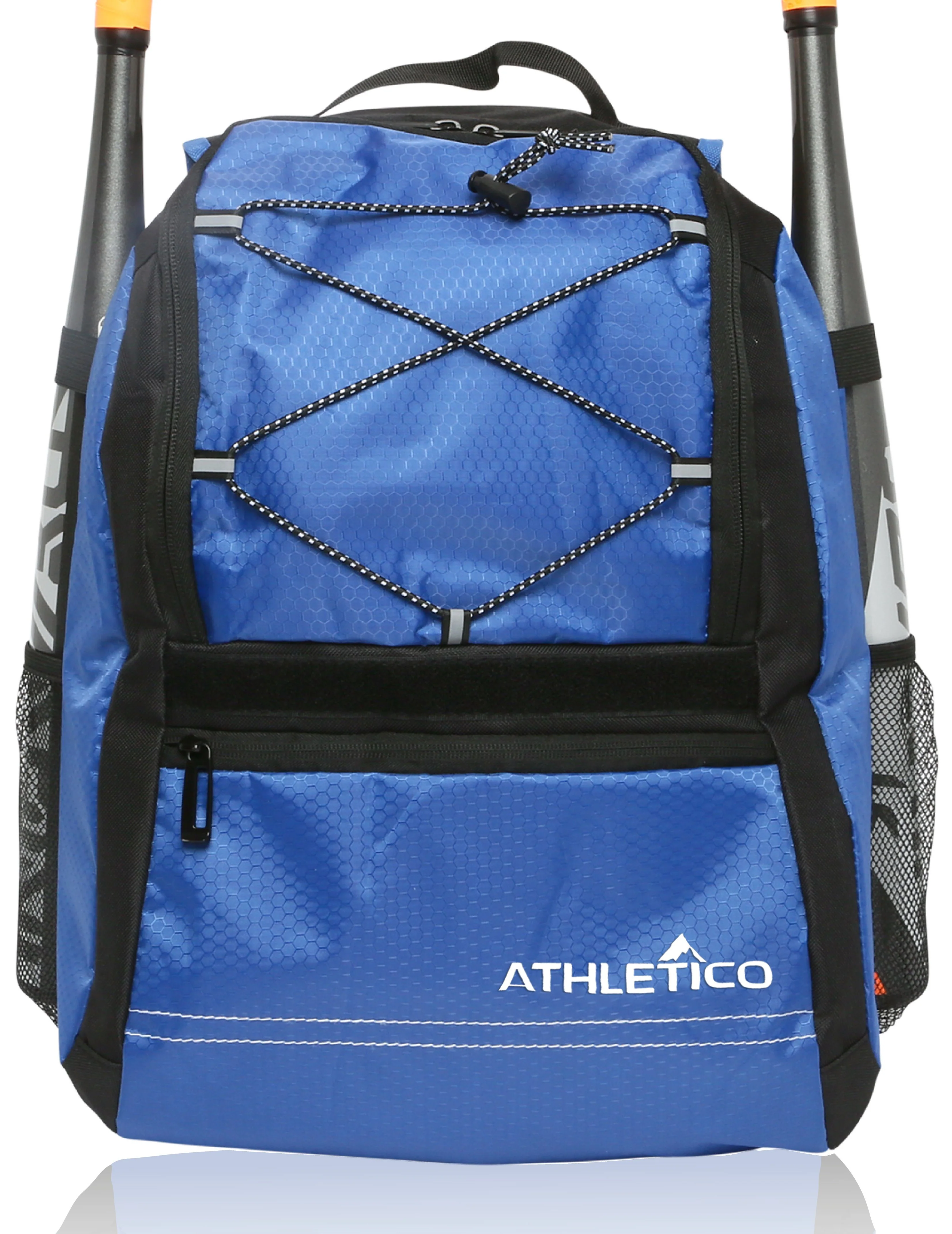 Athletico Youth Baseball Backpack - Image 9